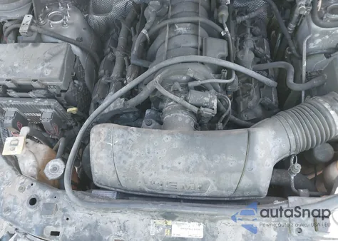 2016 Dodge Durango R/T z USA, uszkodzony, nr VIN 1C4SDHCT3GC353312